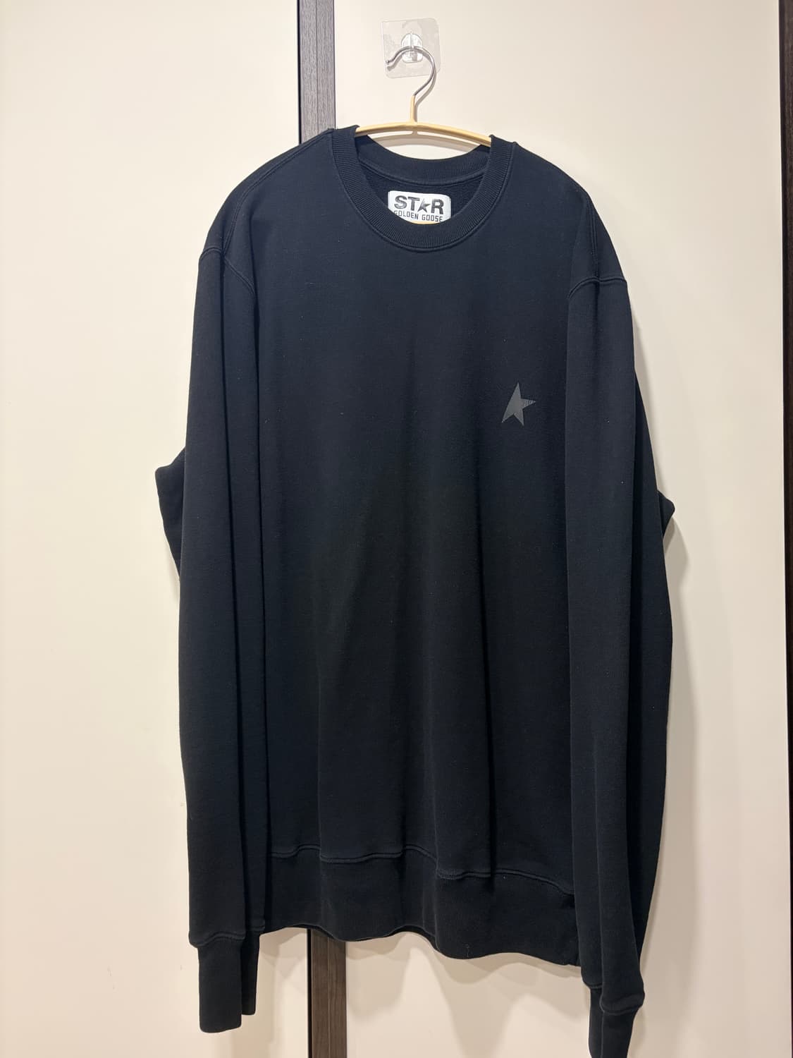 GOLDEN GOOSE 스타 아테나 맨투맨 상품이미지2