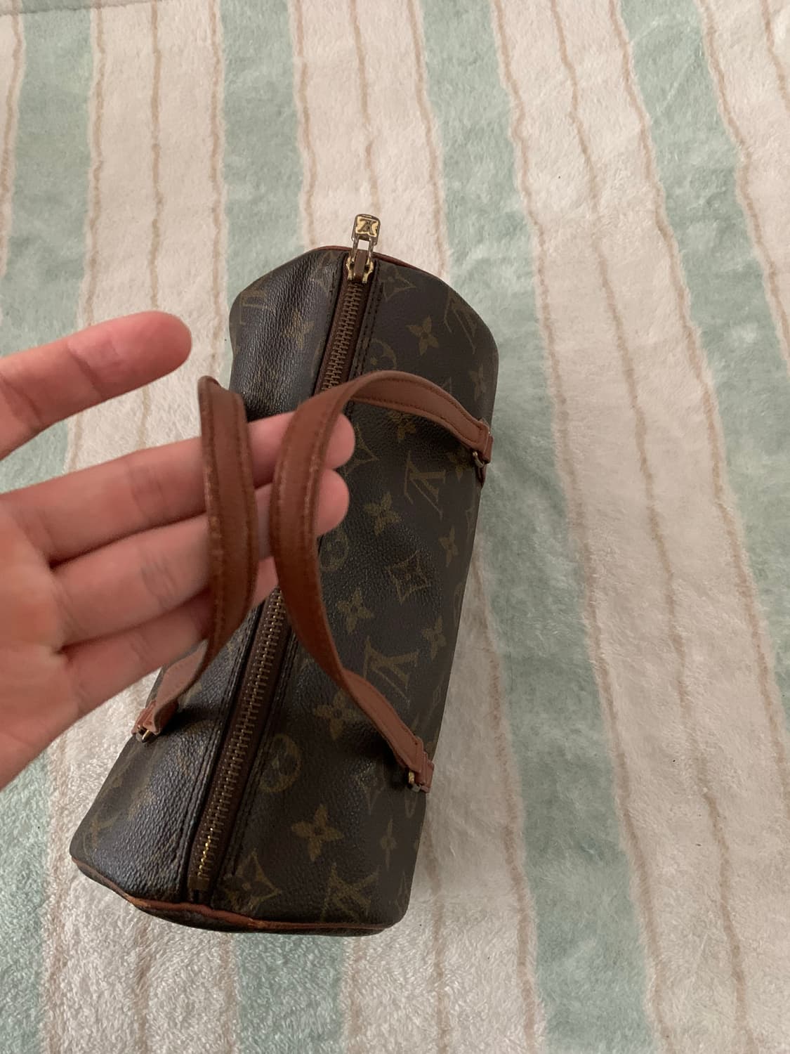 루이비통 빠삐용 26 정품 최저가 상품이미지6