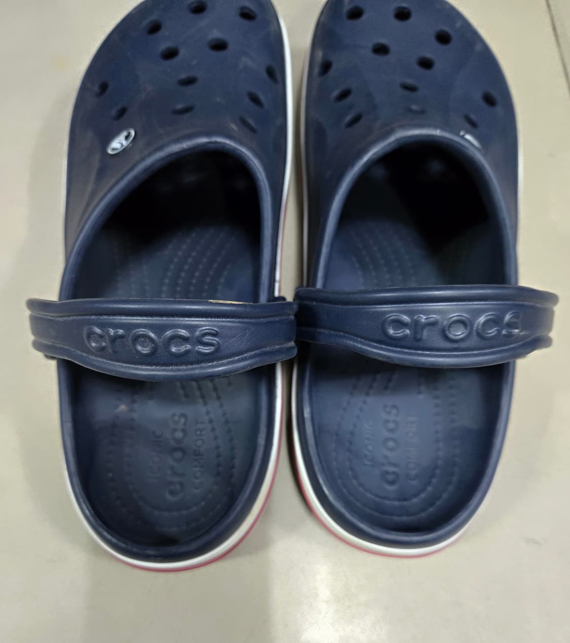 크록스 바야밴드 M 12 상품이미지5