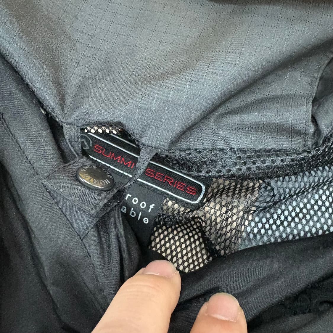 (105)노스페이스고어텍스xcr 상품이미지8