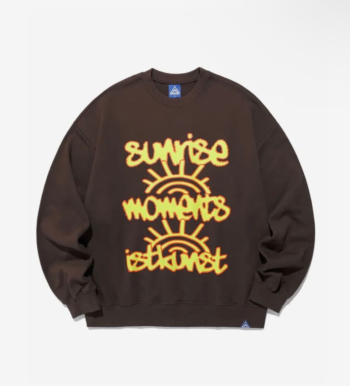  이스트쿤스트 SUNRISE MOMENT SWEATSHIRTS 상품이미지1