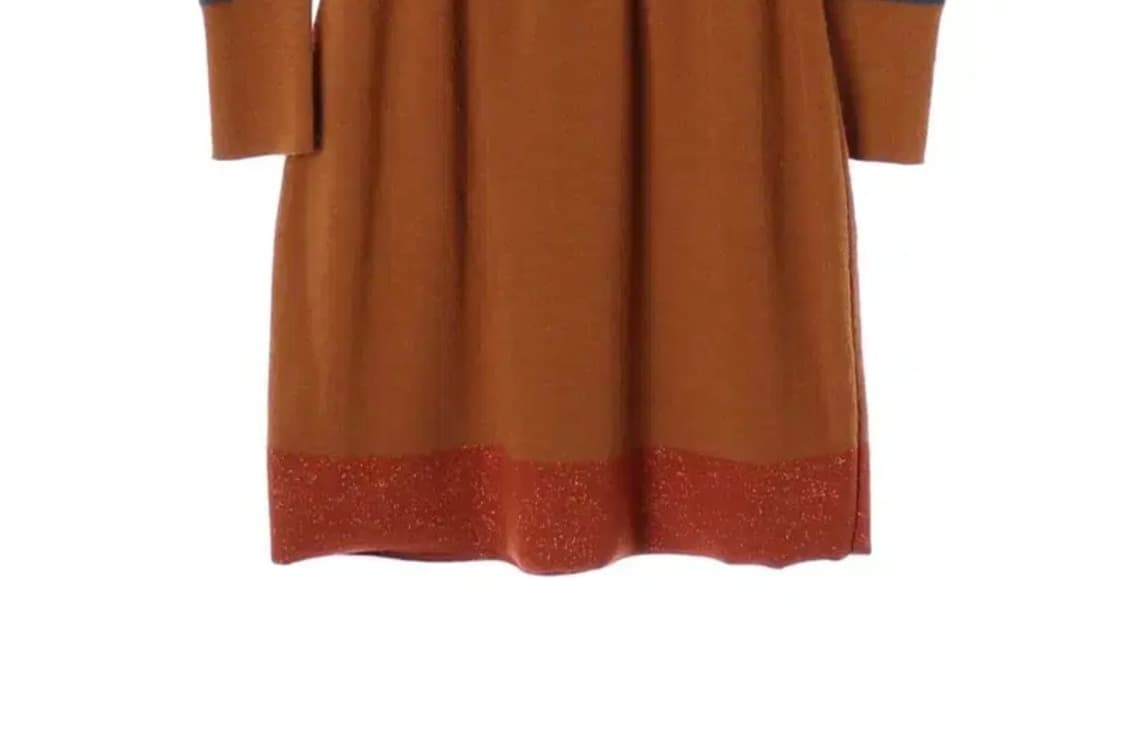 에고이스트 니트 원피스 상품이미지5