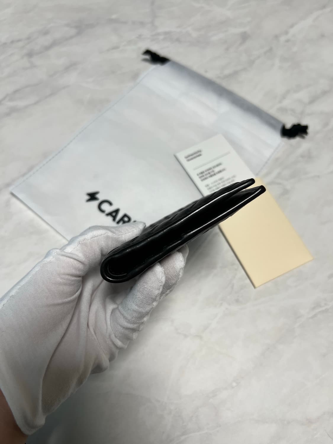 보테가베네타 지갑 상품이미지7