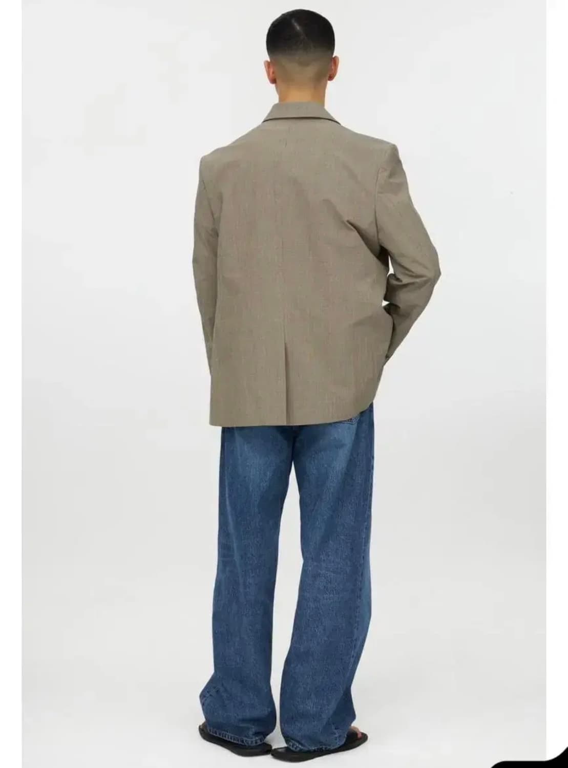 Youth wide denim(long/ s) 상품이미지2