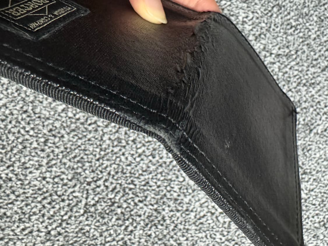 요시다포터 블랙 카드지갑 상품이미지6