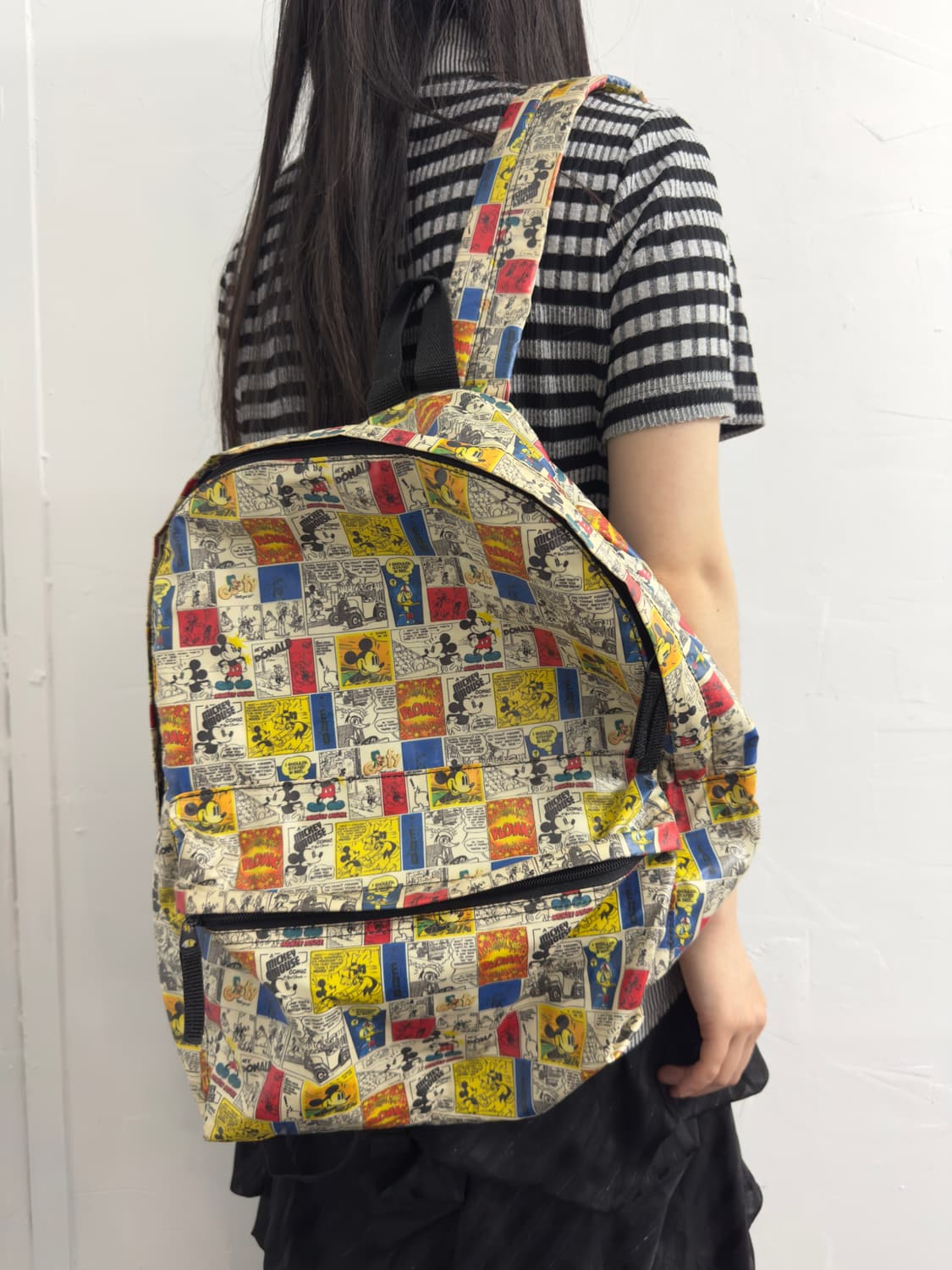 mickey mouse backpack 상품이미지4
