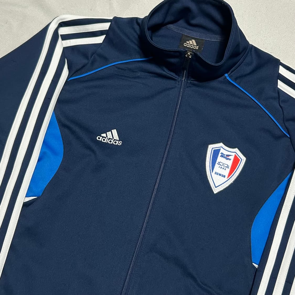 🫶🏻아디다스 수원삼성 Track top🫶🏻 상품이미지2