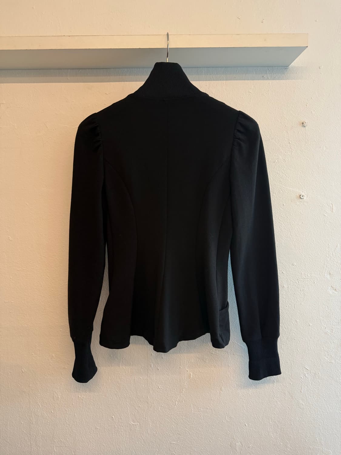 y-3 요지야마모토 투웨이 집업 상품이미지5