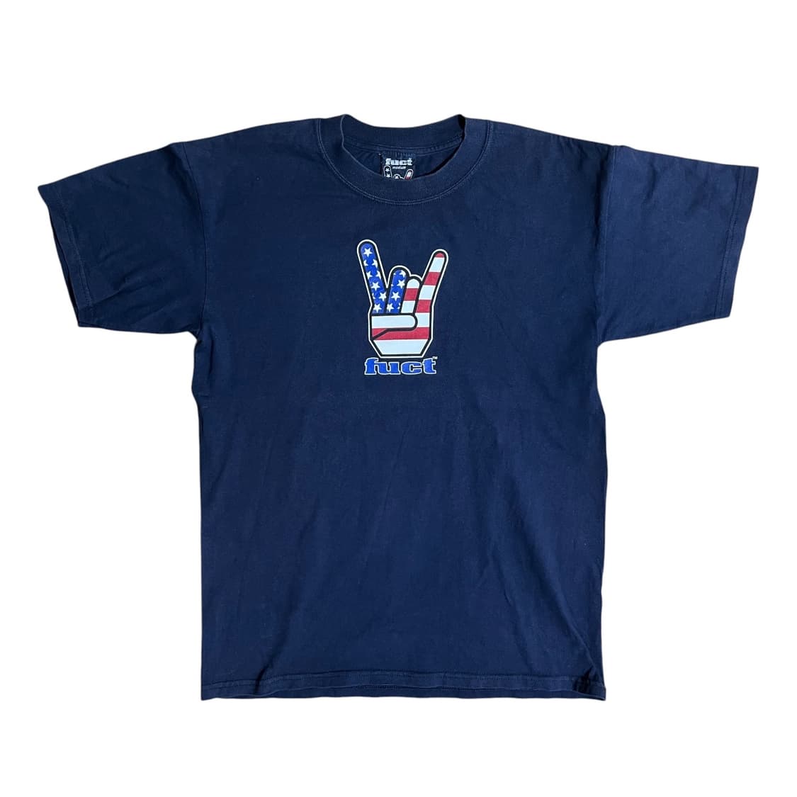 90s Fuct horned hand 상품이미지1