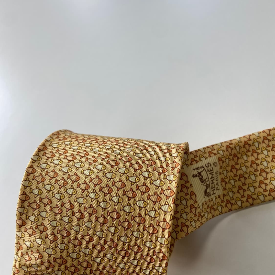 에르메스 명품 정품넥타이(HERMES) 상품이미지5