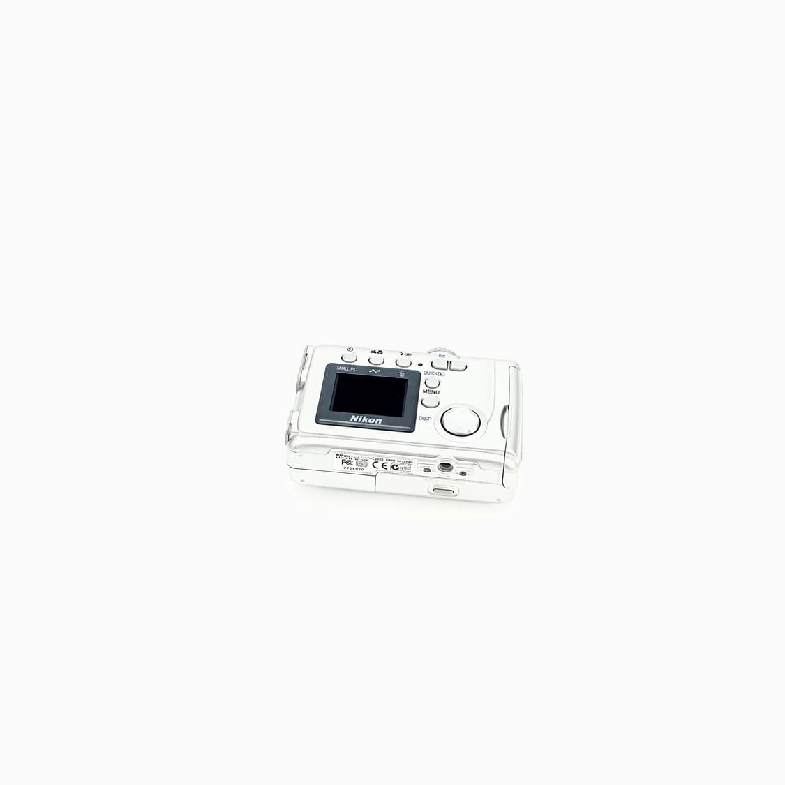 뉴진스디카&희귀!) Nikon CoolPix 2000 디카 카메라 상품이미지10