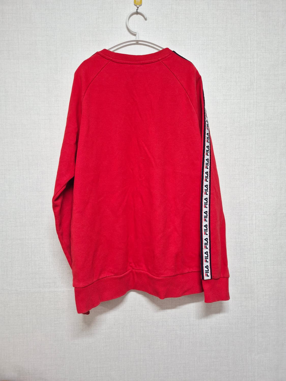 휠라 맨투맨 상품이미지2