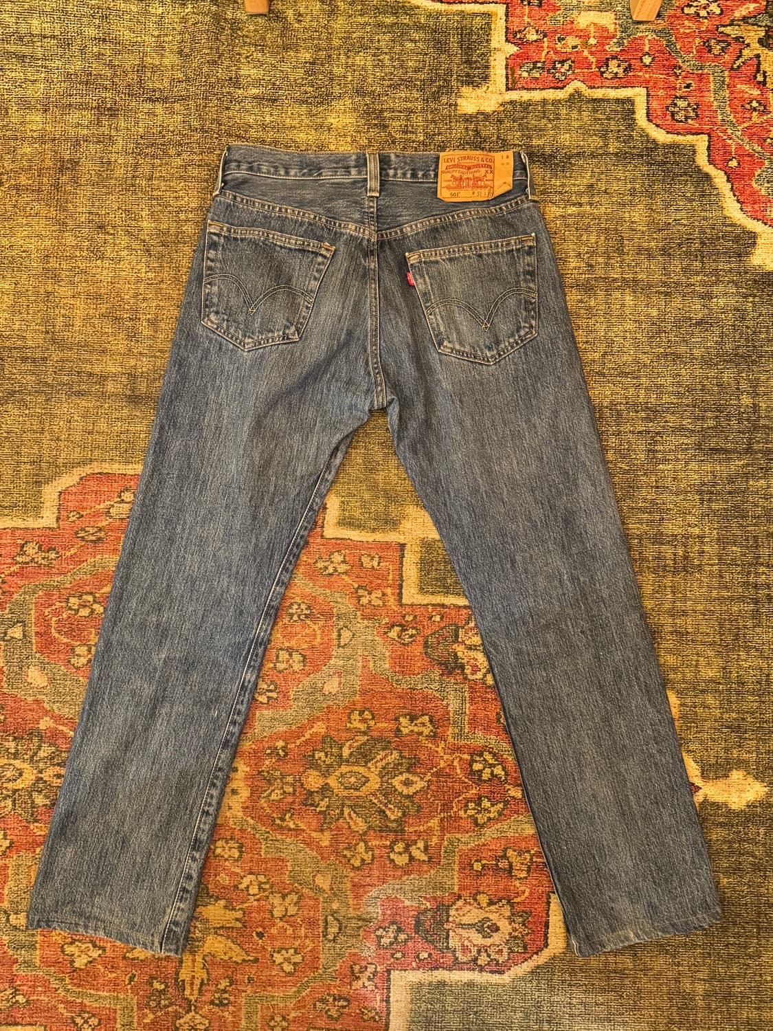 00’s levis 501 mexico 상품이미지3