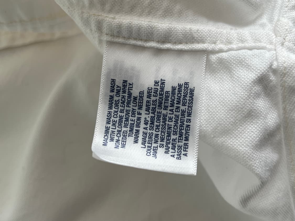 정품 폴로 빅포니 셔츠 상품이미지6