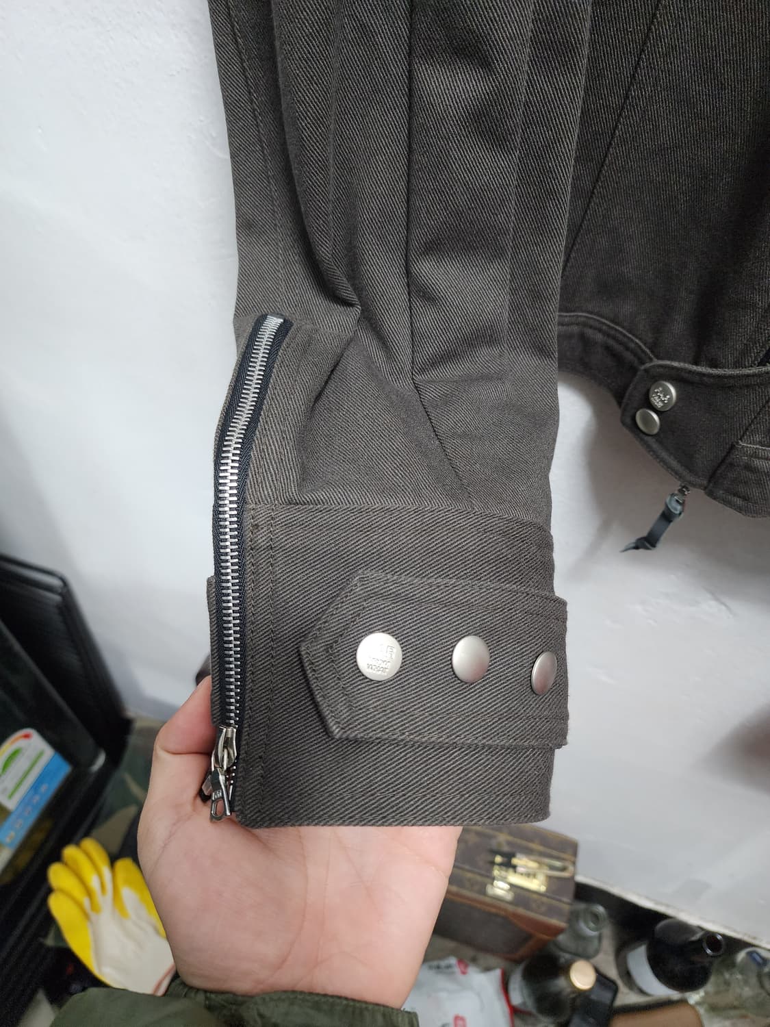 파아카이브 3p 워크자켓 상품이미지5