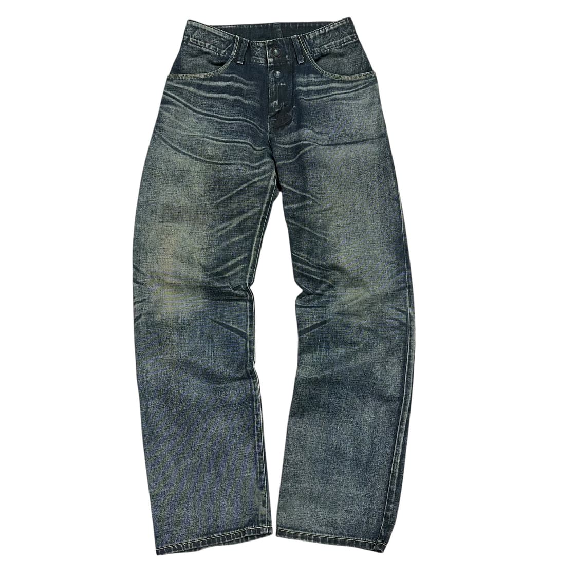 ✨ (바배) 리바이스 N3BP 재팬 데님 팬츠  상품이미지2