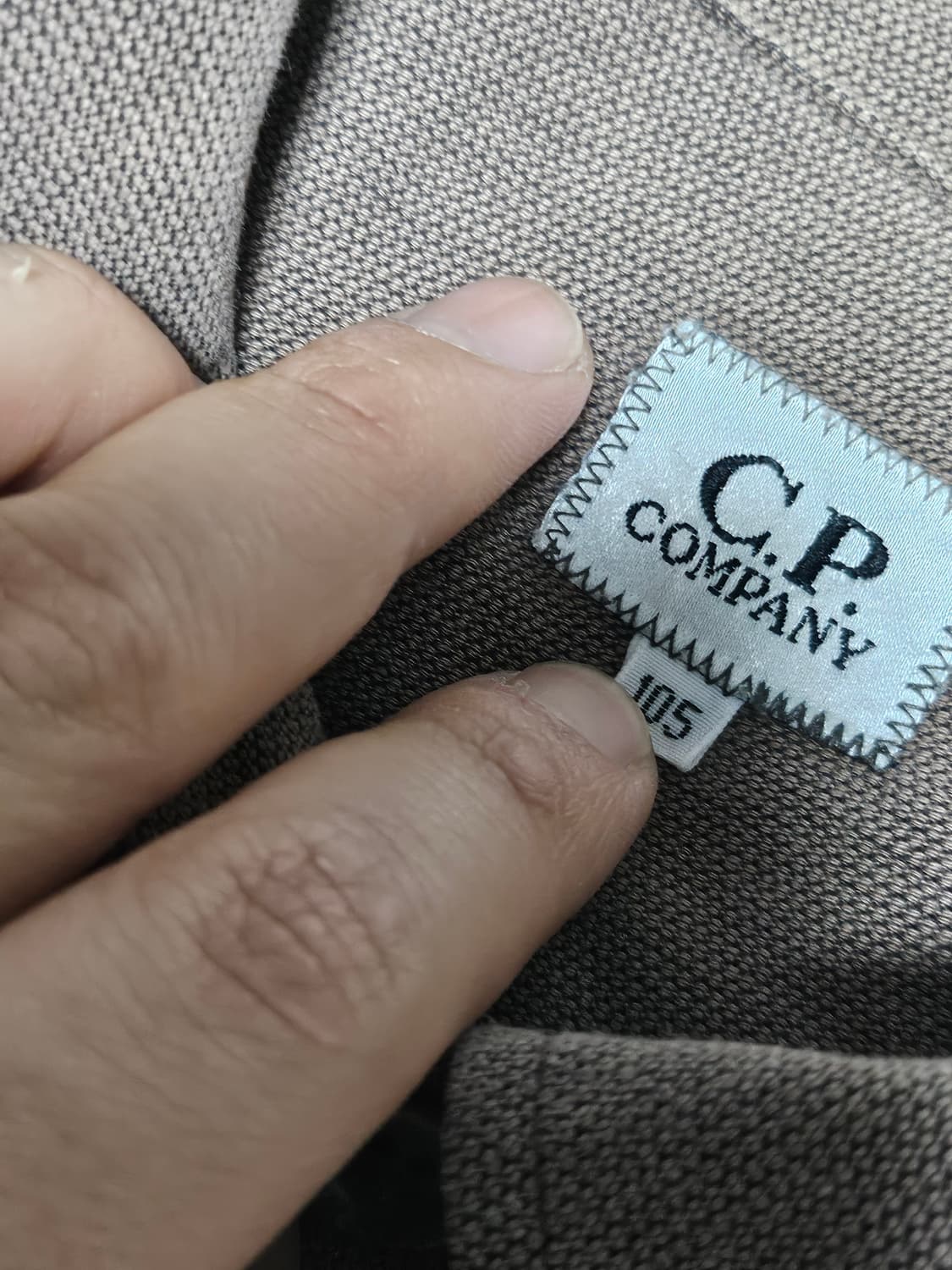 C.P 컴퍼니 구형 셔츠 105 상품이미지4