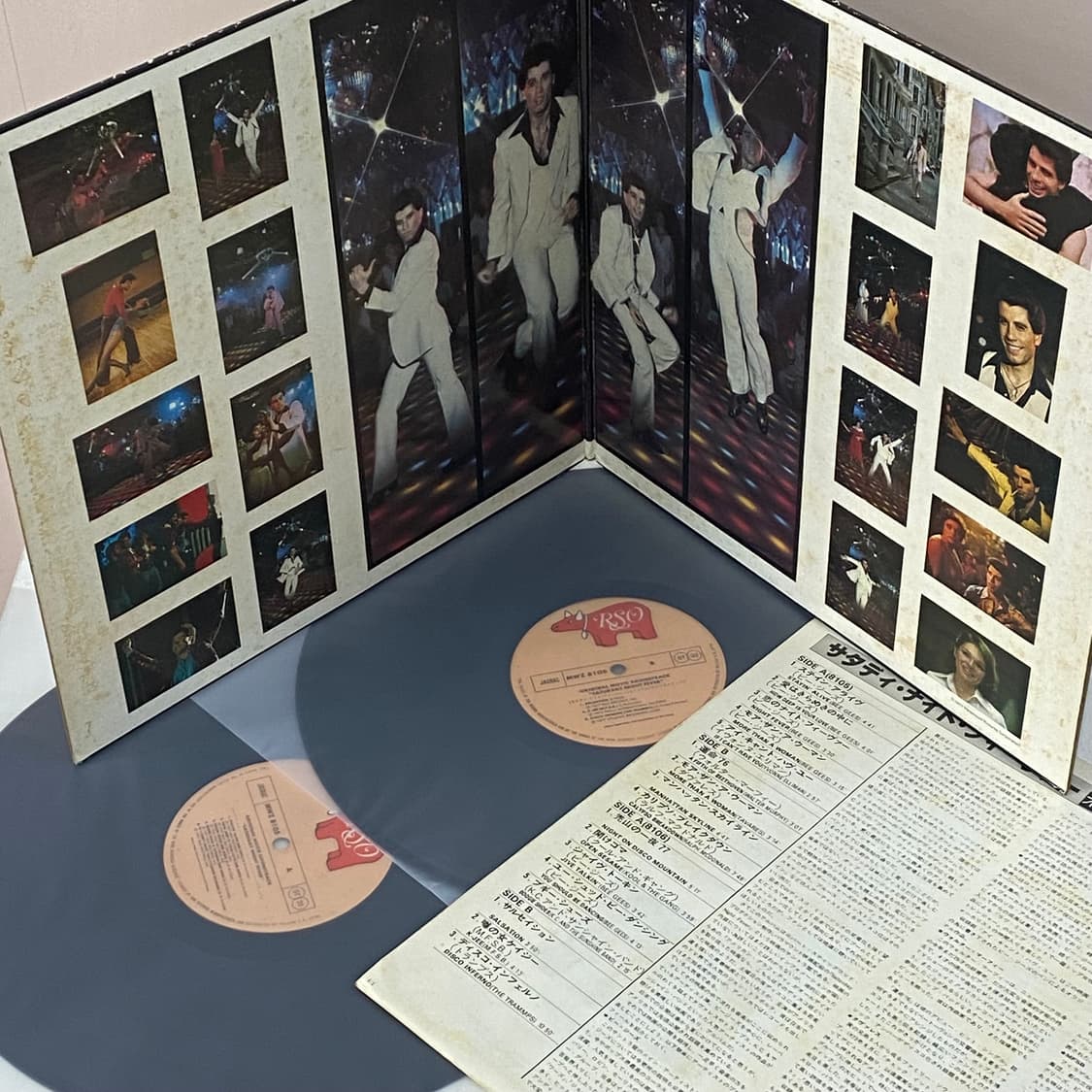 (LP) Saturday Night Fever (OST) 2LP 상품이미지3