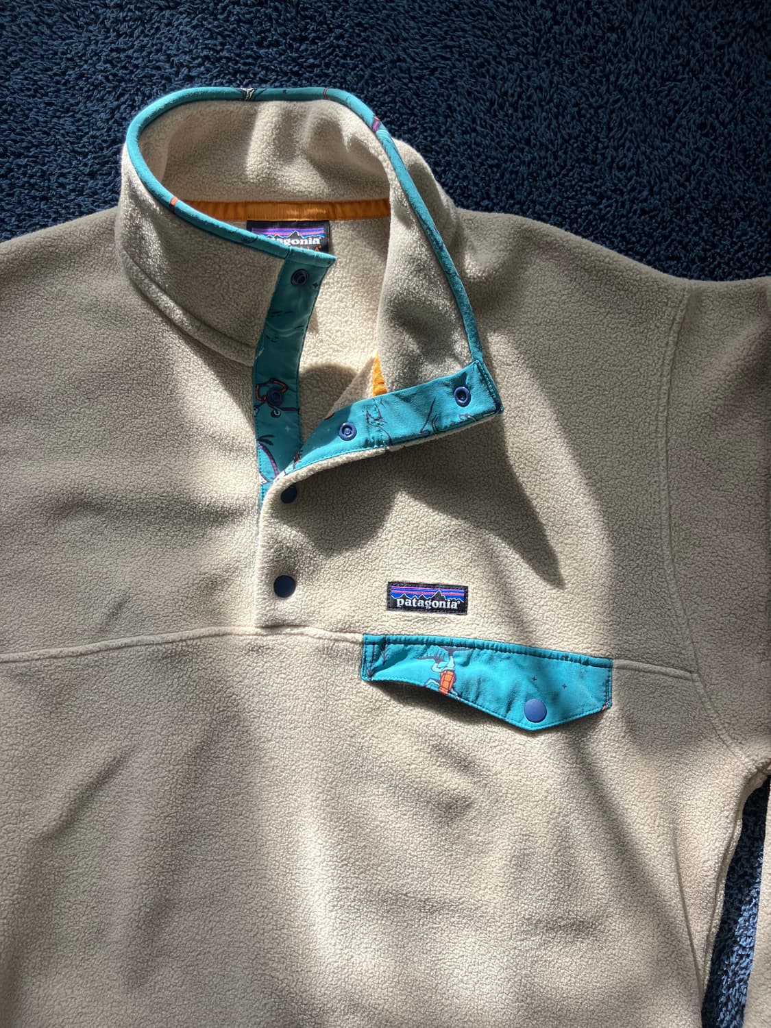 [vintage]파타고니아 신칠라 Men's S 상품이미지3