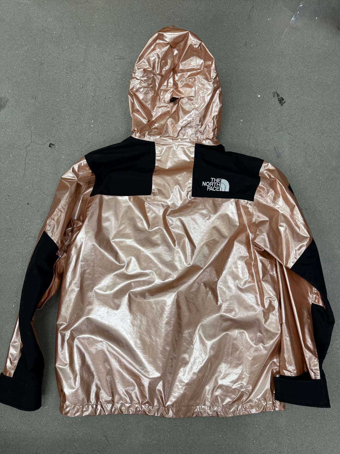 supreme x the north face mountain jacket 상품이미지2
