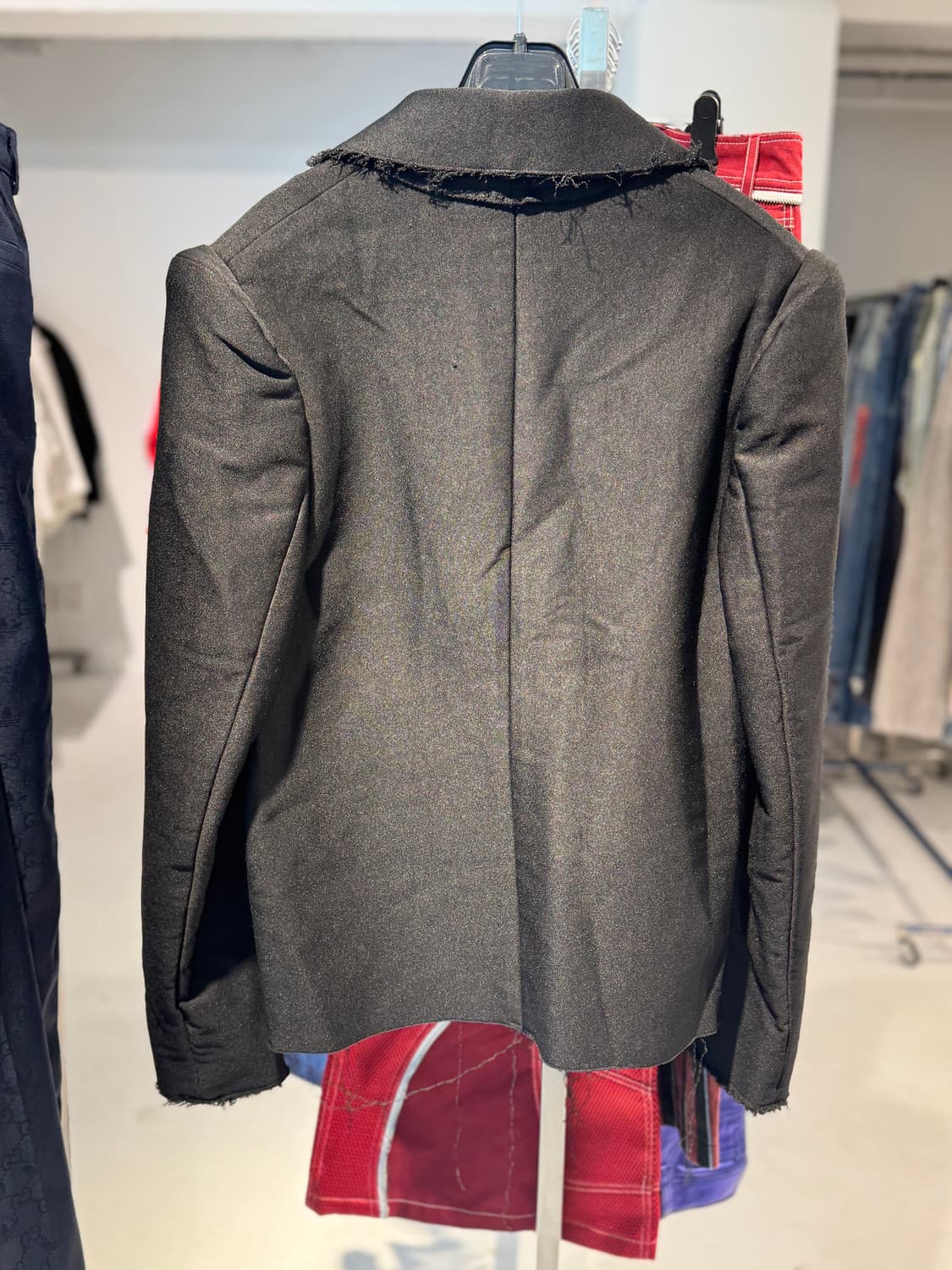  Lanvin 블레이저 자켓 상품이미지3