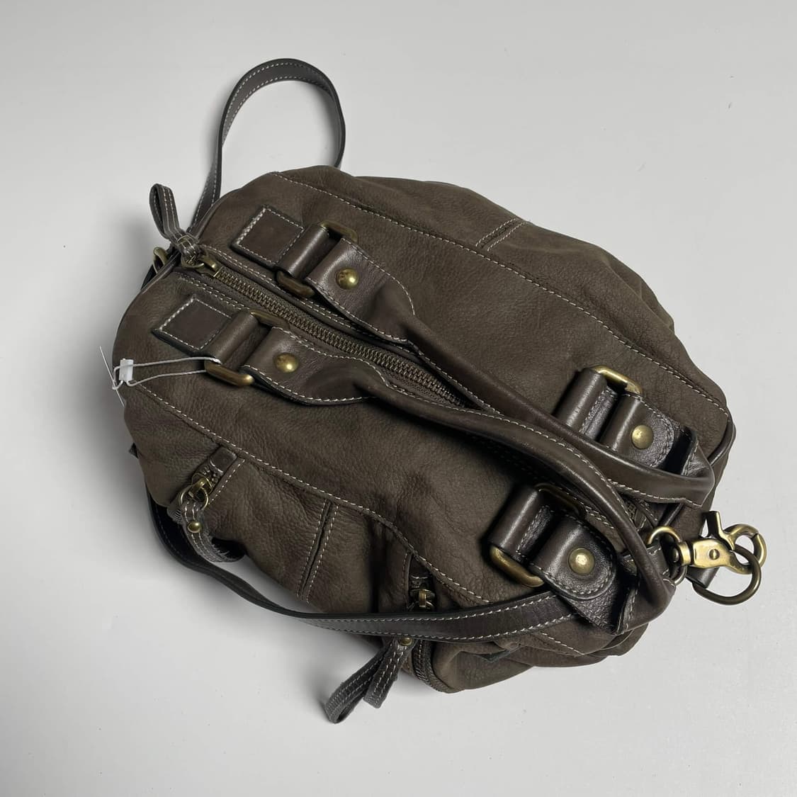 Minelli 레더 박스백 (italy made) 상품이미지5