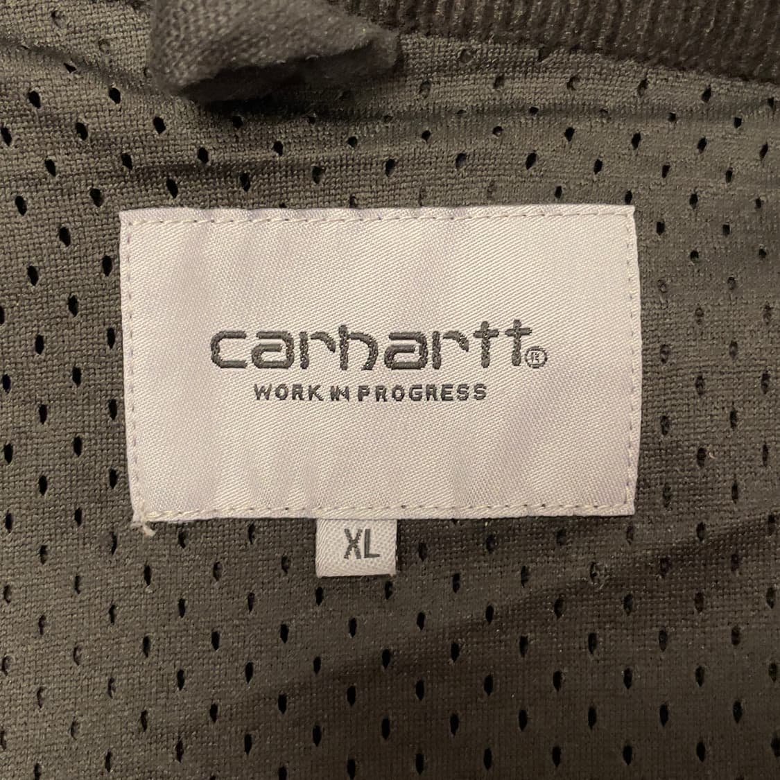 칼하트 블랙 디트로이트 자켓   상품이미지7