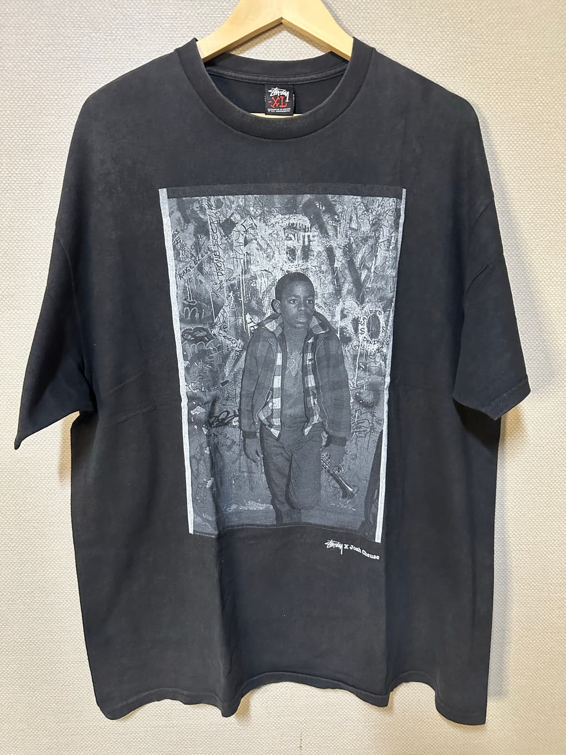 00s Stussy x Josh Cheuse 상품이미지1
