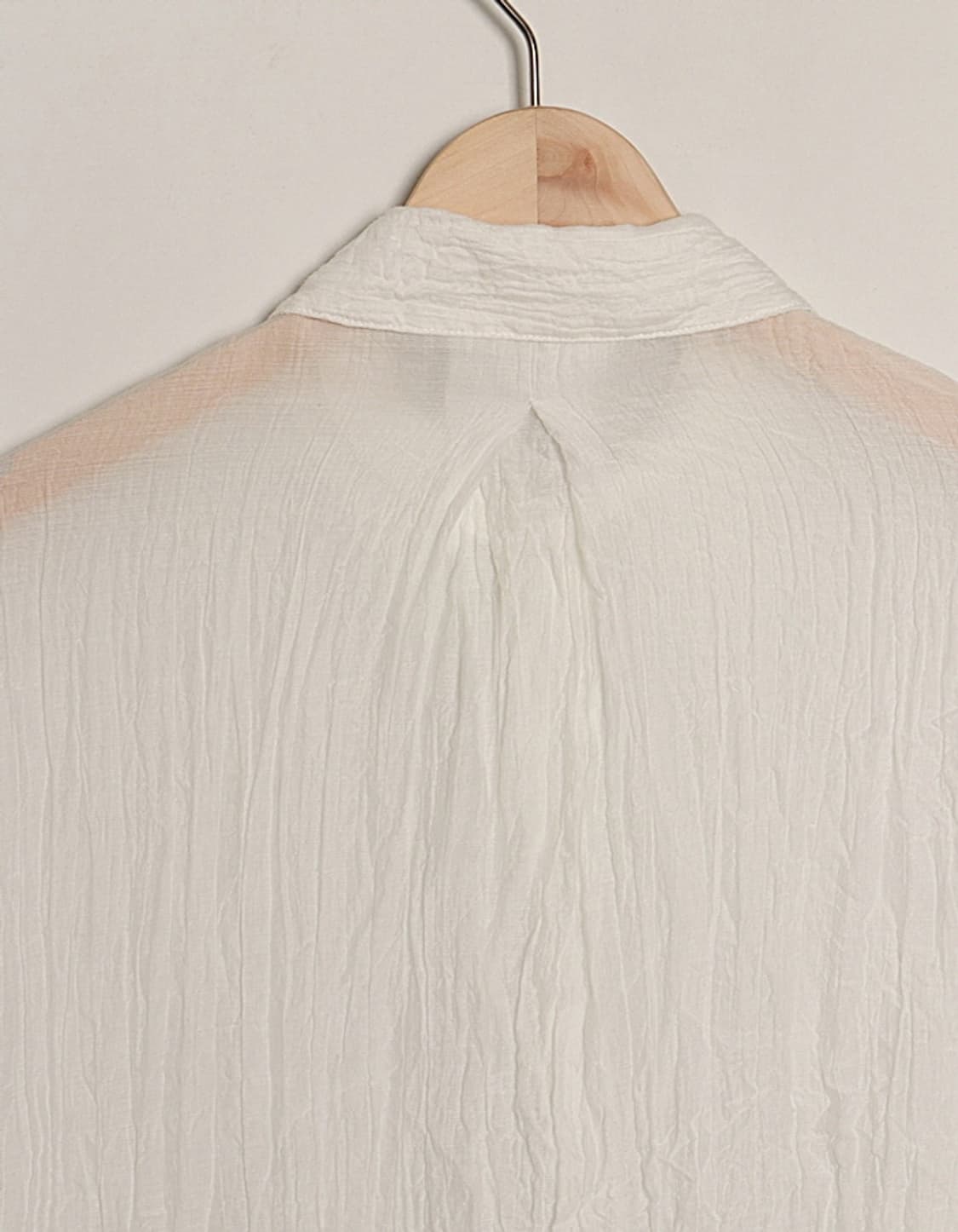 FREE'S MART Oversized Seethrough Shirts 상품이미지8