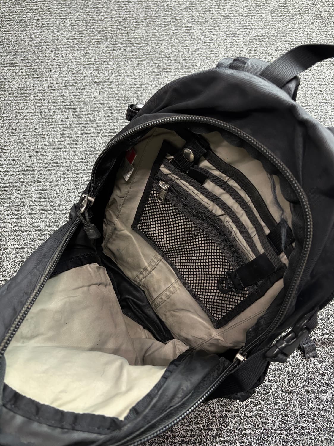 노스페이스 고프코어 마운틴 미니샷 백팩 2268 상품이미지4