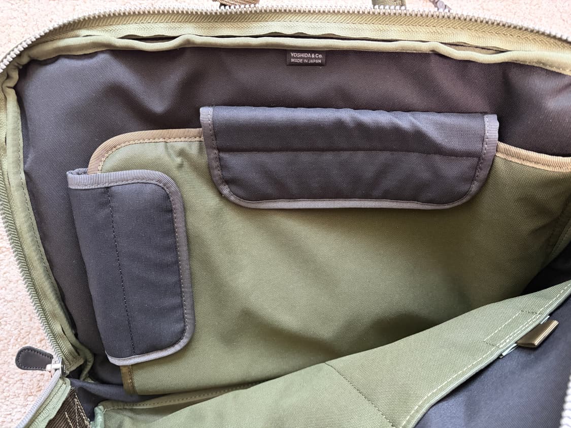 [새상품급] 요시다포터 플라잉이에스 3way 브리프케이스 상품이미지6