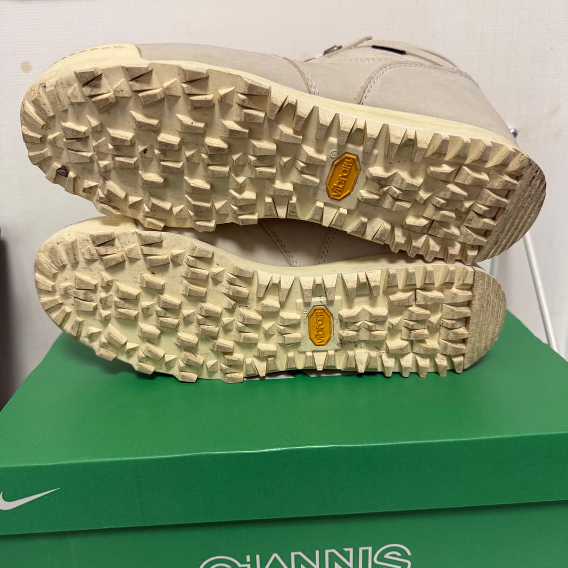 [~12/20까지 할인] 뉴발란스 레이니어 부츠 265 상품이미지4