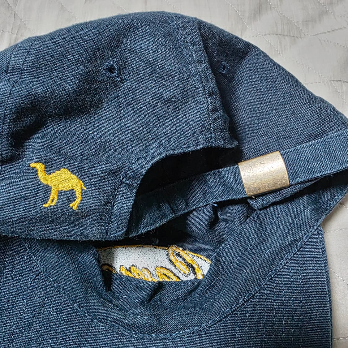 [OS] 빈티지 카멜캡 ver 굿컨디션 상품이미지5