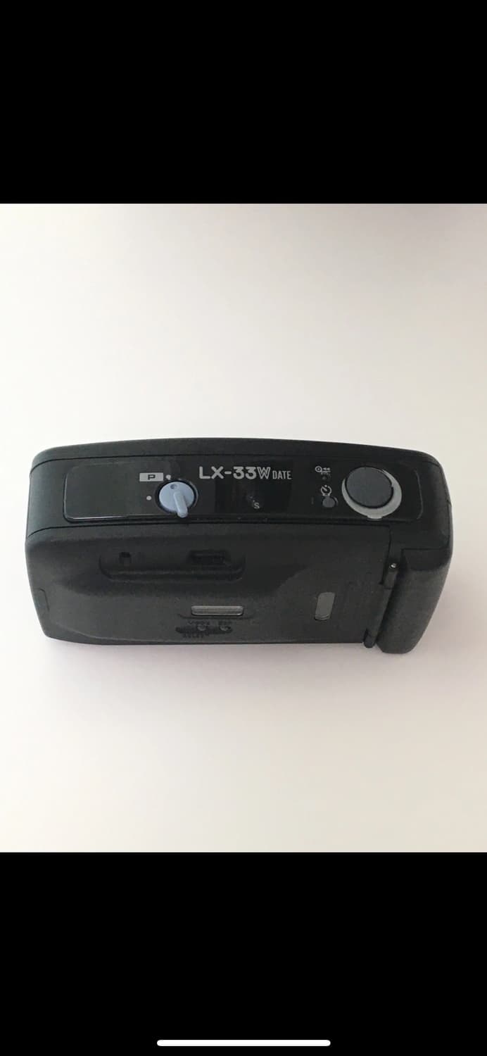 필름카메라 리코 LX-33W 상품이미지3