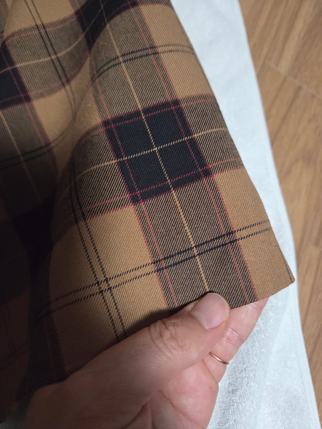 스튜디오톰보이 여성 가을 하프팬츠 27  상품이미지2