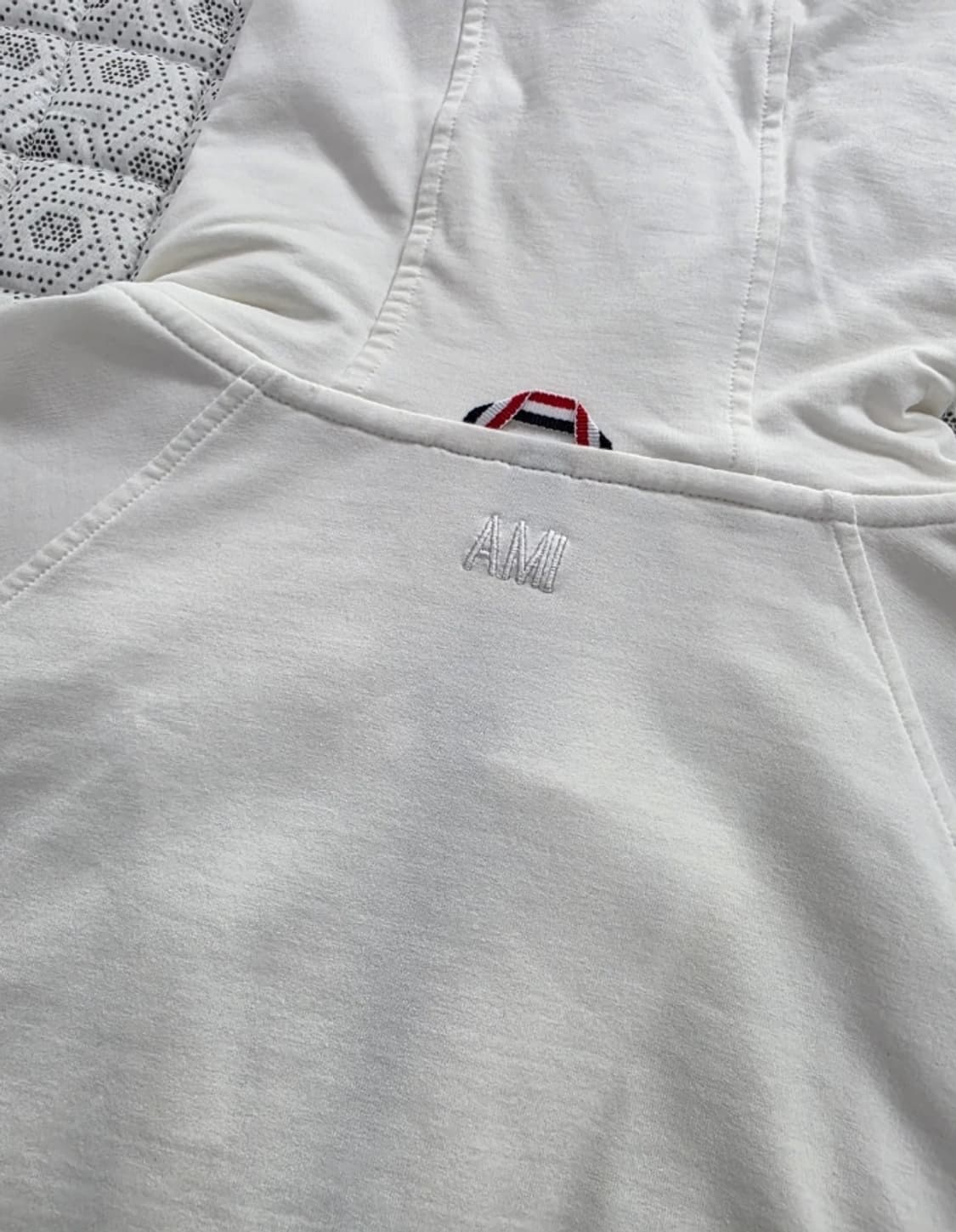 AMI 아미 하트 로고 후드집업 ~77 상품이미지6