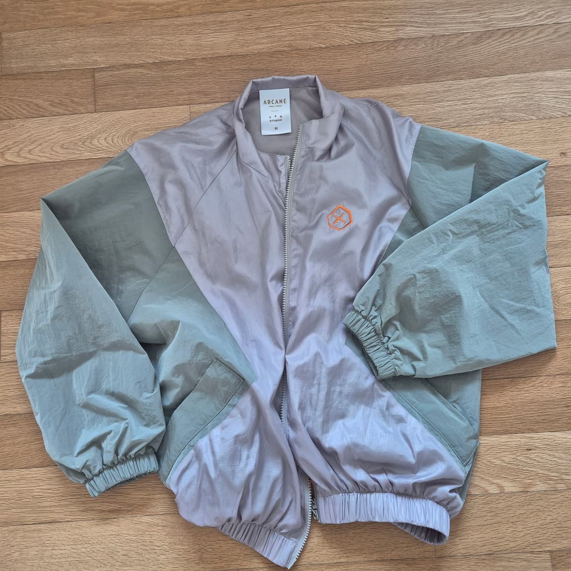 아이앱 아케인 바람막이 자켓 M 상품이미지1