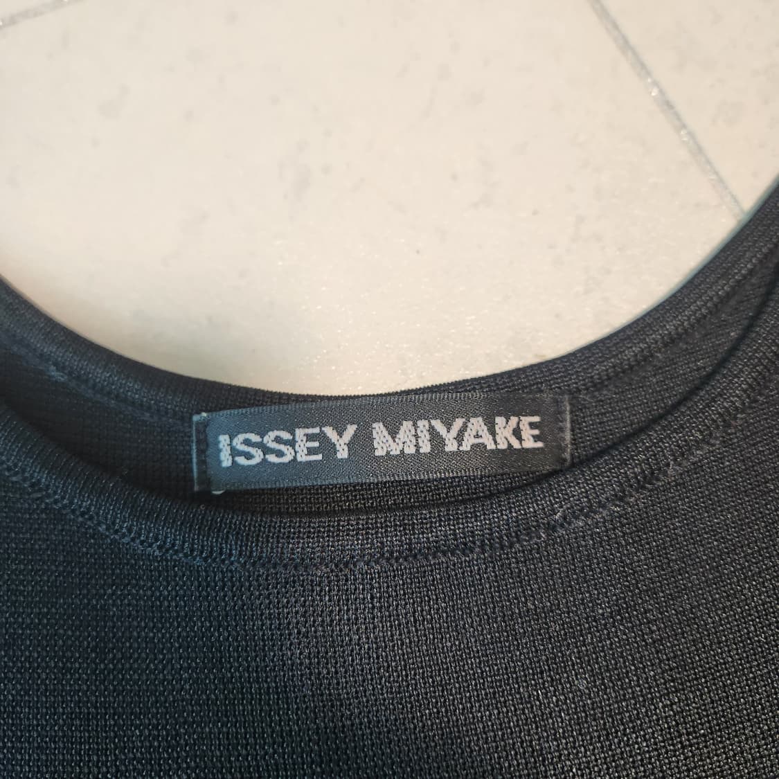 ISSEY MIYAKE 이세이미야케 졸쫄나시 free 상품이미지3