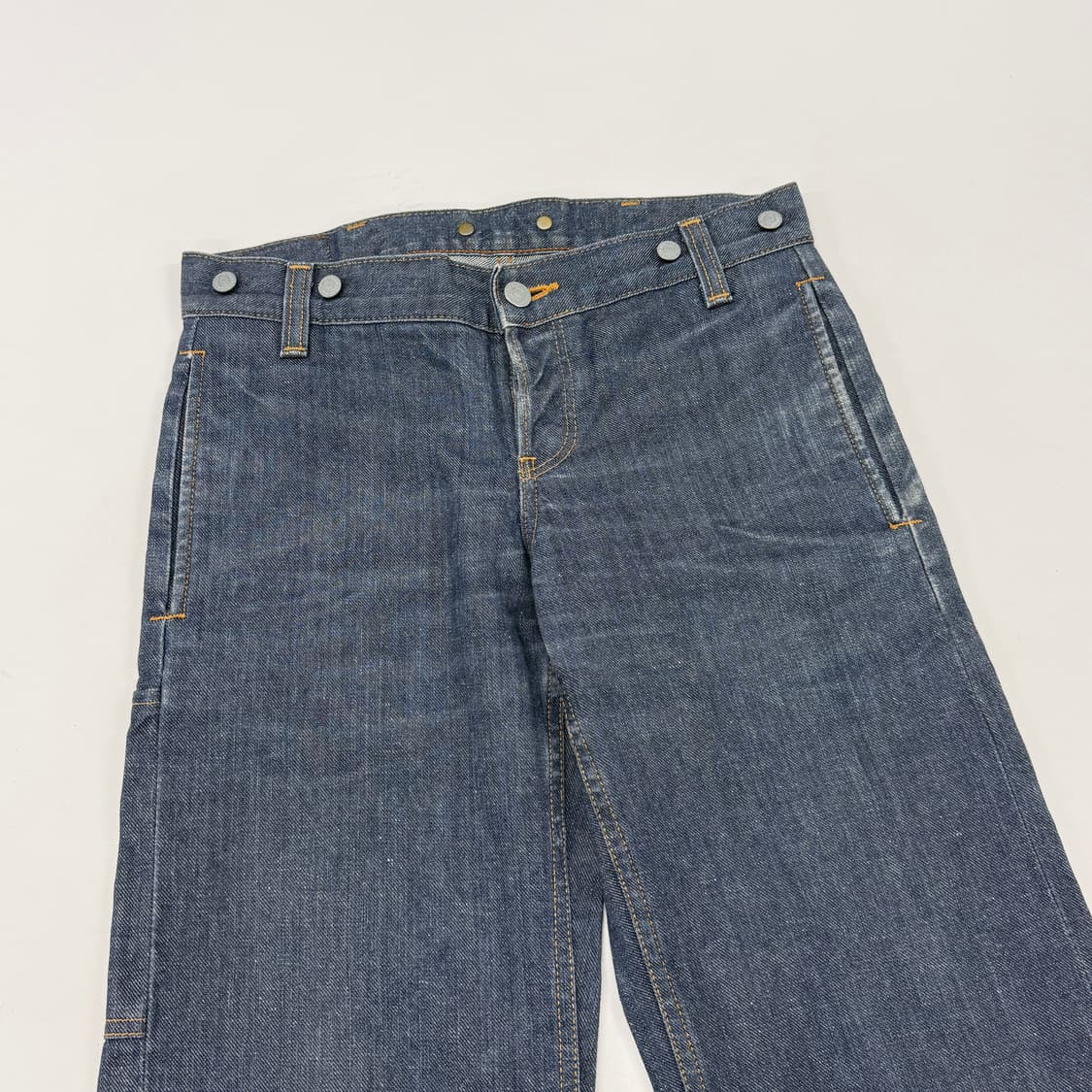 Edwin x Margaret Howell denim 상품이미지4