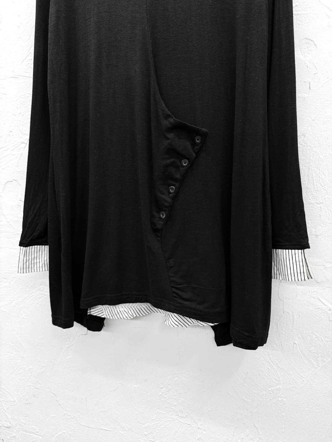 close up 셔츠 레이어드 탑 상품이미지5