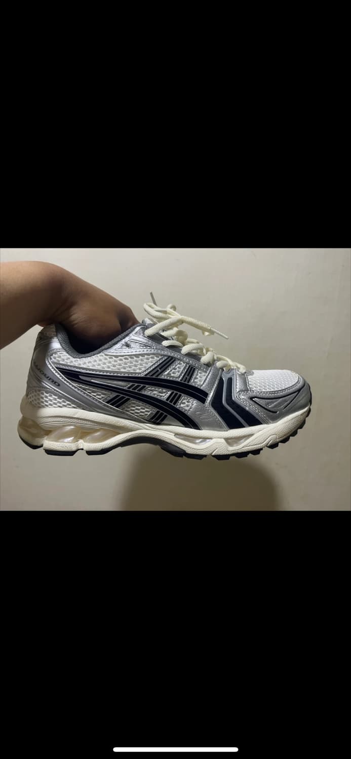 아식스 젤 1090 실버 265 상품이미지1