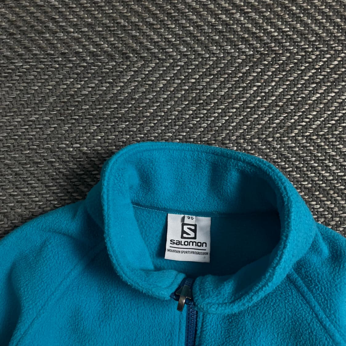 살로몬 우먼스 마운틴 플리스 자켓o 4746 상품이미지6