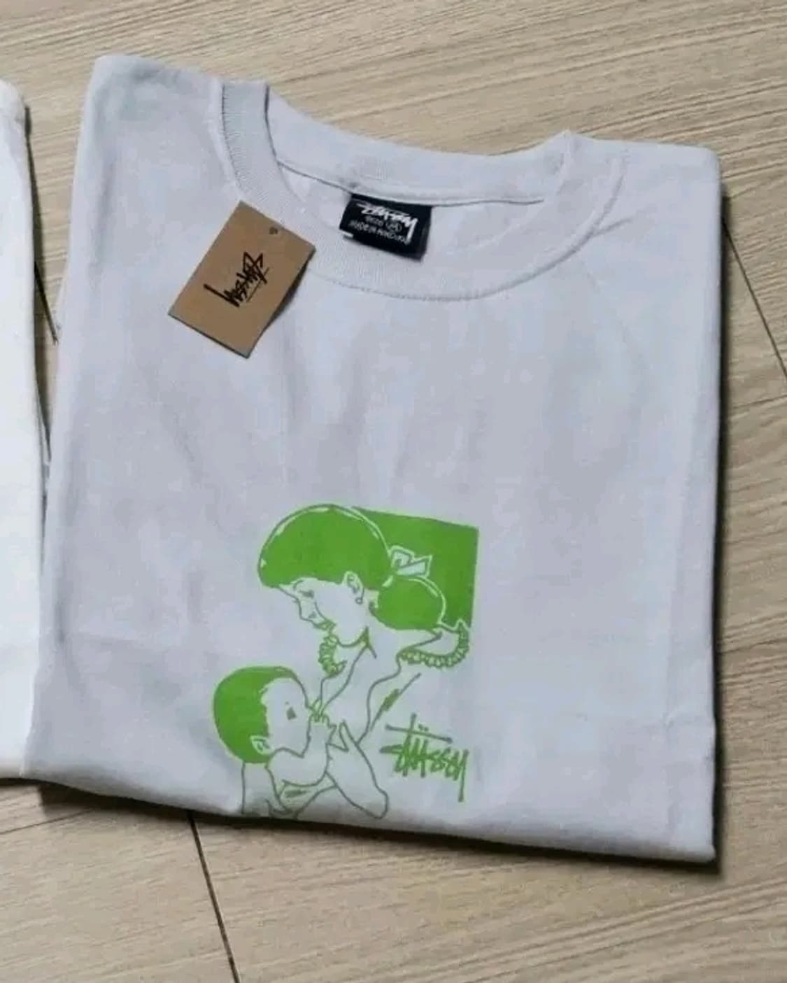 스투시 nurture 반팔 상품이미지1