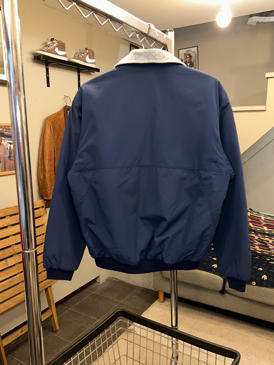 90‘s Patagonia Synchilla warm up jacket 상품이미지9