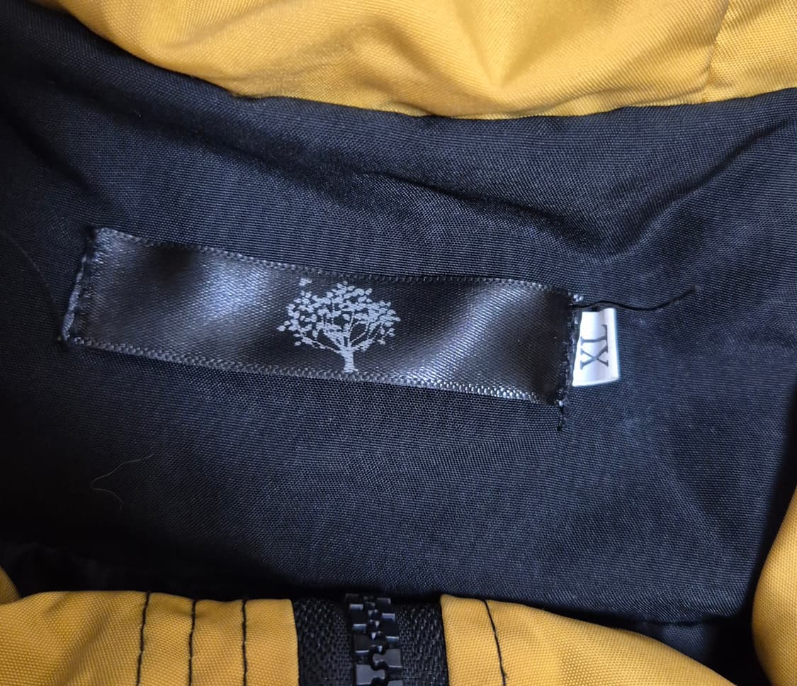 Vintage 배색 아노락 상품이미지3