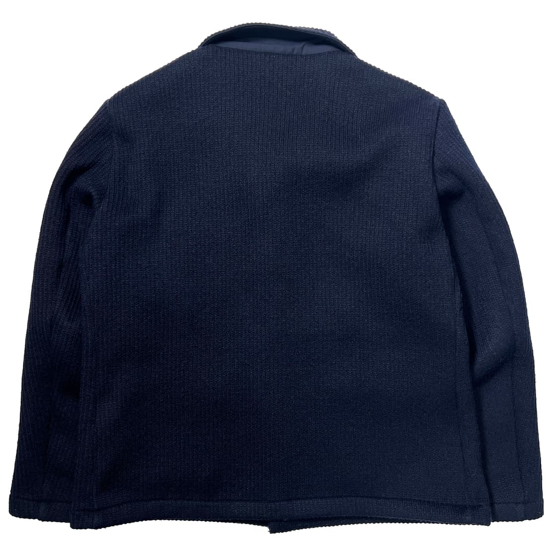 베트라 VETRA 니티드 울 워크 자켓 네이비 (46) 상품이미지2