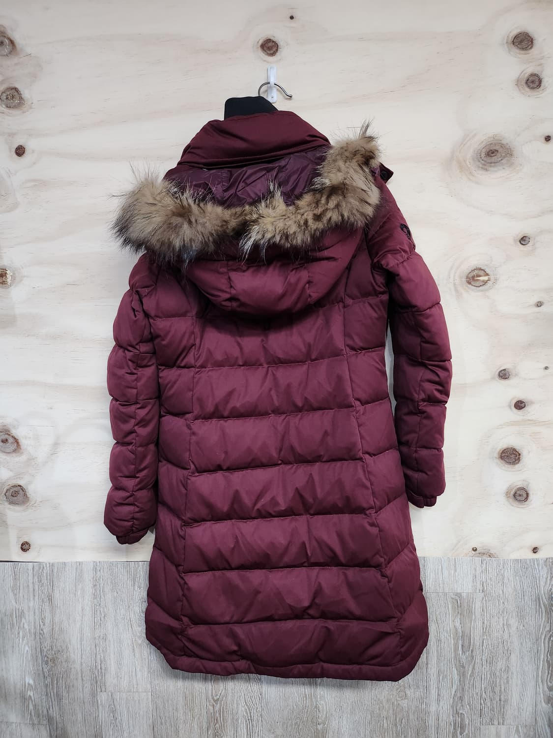 05) 네파 구스다운 여성 패딩 상품이미지5