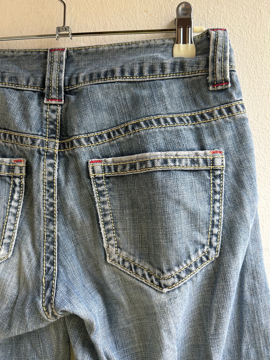 denim capri 상품이미지8