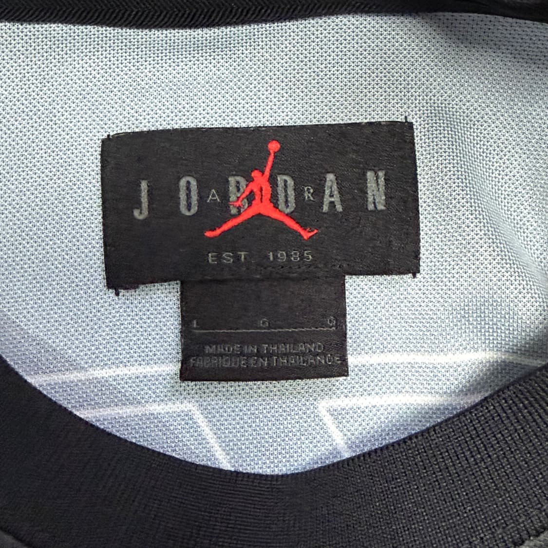 나이키 조던 MVP 롱슬리브 상품이미지2