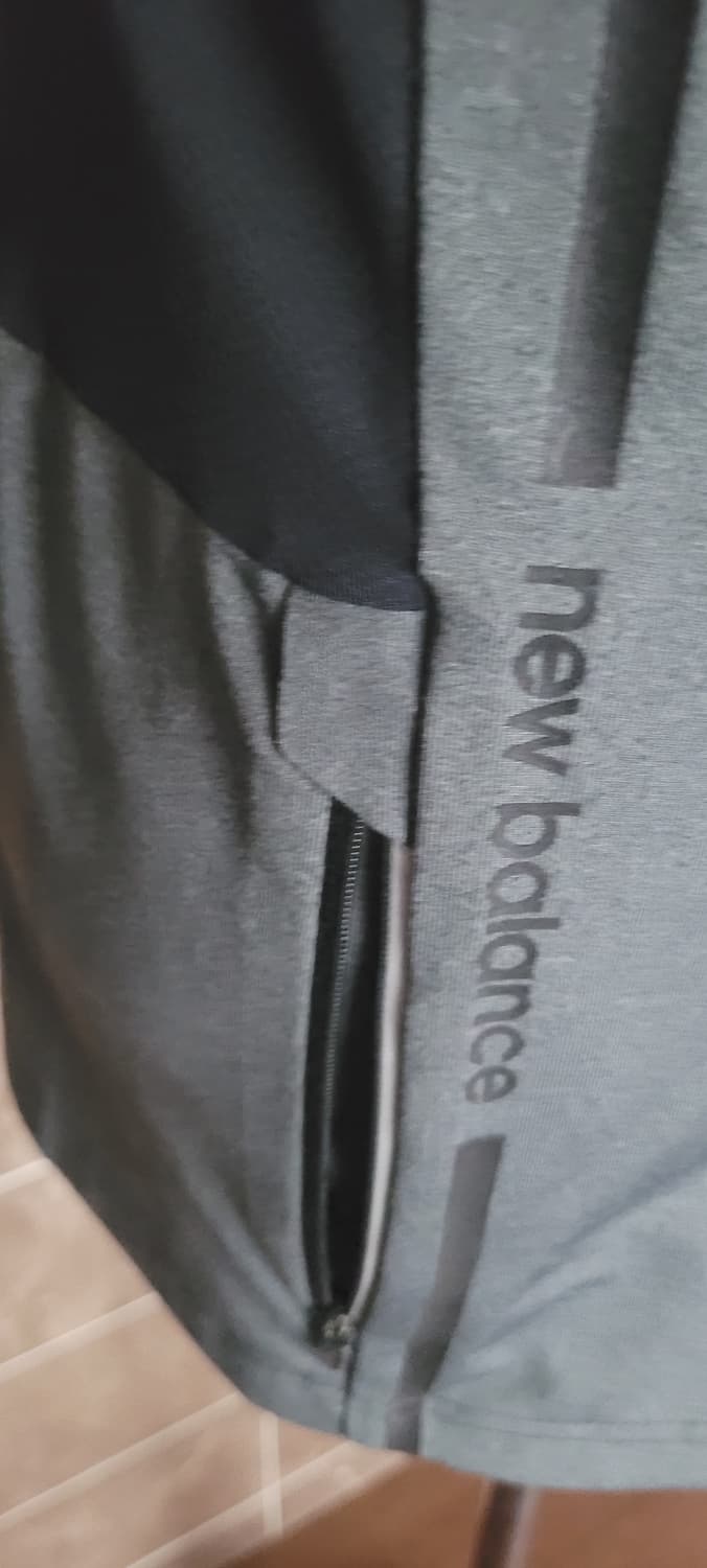 (남성95사이즈) 뉴발란스 기능성 집업 상품이미지5